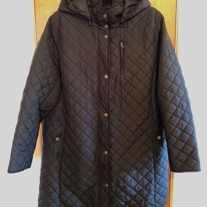 Lauren Ralph Lauren Quilted Coat